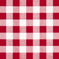 Custom-made drapery modern farmhouse in designer red buffalo check plaid linen beautiful buffalo check pattern from the U.S.  Also available in red & black buffalo check - green & navy buffalo check, plaid. Linen drapes created in our custom workroom katemarcellahome by one of our professional craftsman.