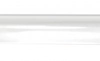 A handsome combination of beautiful glass finials and premium brass metal for the finest of homes. The collection offers acrylic poles that are not only stylish, but extremely thick and durable. The look is clean, crisp and contemporary. This hand-drawn hardware system maneuvers pleated drapery creations by baton.