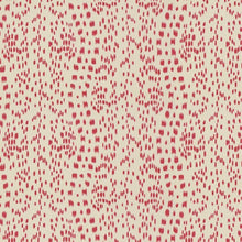 Custom-made drapery in high-end, Brunschwig & Fils Les Touches cotton fabric by one of our professional craftsmen. This 100% cotton animal print design is a perfect addition to your home. Also available in roman shades and furniture.