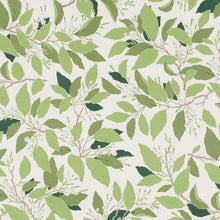 Custom-made drapery in high-end, Schumacher Dogwood Leaf linen fabric in our custom workroom katemarcellahome by one of our professional craftsmen. Hand painted in Shcumacher's studio under the direction of Miles Redd, this lovely swirling botanical has an artful charm that is undeniably appealing. credited Miles Redd is credited with creating the English country look.