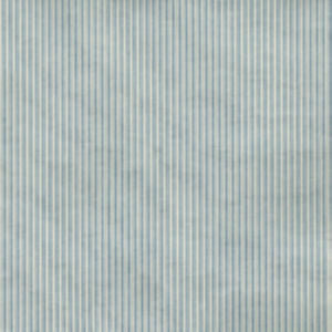 Schumacher White or Light Blue Linen Modern Curtains Panels