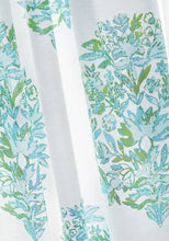 Custom-made drapery in high-end, Thibault Ridgefield pattern from the Canopy collection linen fabric created by one of our professional craftsmen at katemarcellahome. This modern linen design is a perfect addition to your home. Also available in roman shades, bedding, pillows, and many other applications. Since 1886 Thibaut has proudly produced Wallpaper and Fabrics with their very own unique design. 