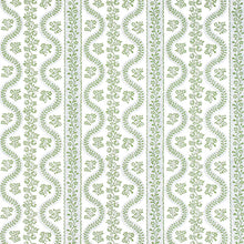 Custom-made curtains in high-end, designer Sister Parish Dolly fabric created in our professional workroom katemarcellahome by one of our expert craftsman. Dolly&nbsp;brings a sense of old world charm to any space. The flowers and stripes design harkens back to halcyon days. This print can only be described as pretty – it’s one of our favorites. Hand printed in the USA, Sister Parish Dolly Fabric is available in five romantic colorways. Also available in wallpaper.