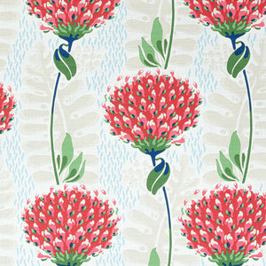 Custom-made drapery in high-end, Thibaut Tiverton pattern from the Ceylon collection linen fabric created by one of our professional craftsmen at katemarcellahome. This modern linen design is a perfect addition to your home. Also available in roman shades, bedding, pillows, and many other applications. Since 1886 Thibaut has proudly produced Wallpaper and Fabrics with their very own unique design.&nbsp;