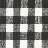 Farmhouse Black Buffalo Check Curtains Custom Width Extra long Modern Farmhouse Curtains Farmhouse Black Buffalo Check Curtains Custom Width Extra long Modern Farmhouse Curtains Custom-made drapery modern farmhouse in designer buffalo check plaid linen beautiful buffalo check pattern from the U.S. Linen drapes created by one of our professional craftsman.