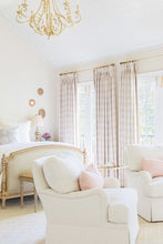 Blush Buffalo Check Curtains Blush & White Plaid Linen Custom Made Navy & Black Custom-made blush linen buffalo check plaid curtains cotton linen fabric. Our Blush buffalo plaid fabric is the most fashionable pattern for your space this season. Perennially in style, the simple yet charming buffalo check has captivated the inspiration of designers and homemakers alike for centuries This large 3" check pattern is perfect in any room!!