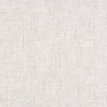 Natural Irish Linen Curtains Robert Allen Designer Irish Linen Curtain Panel 100% Linen. Trimmed with neutral tan and off-white Greek key trim natural /surf blue trim created by katemarcellahome. This linen fabric is the most fashionable drape for your space this season. 