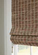 Natural Woven Shades by Horizon Natural Woven Shades are handwoven from renewable materials like grasses, jute, and bamboo. Our high-end fabrics are crafted with traditional techniques and materials carefully selected for their beauty, renewability, and quality. The end result makes a strong, sustainable statement.