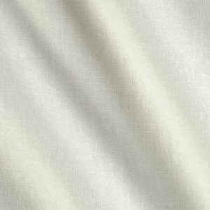Farmhouse Country White Irish Linen café or curtains panels with their soft, billowing edges creates a warm country look. Custom-made in high-end designer 100% cotton linen fabric