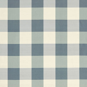 Custom-made Schumacher Montgomery plaid Farmhouse roman shade 28.5"W x 43"L in the color Lakeside created by Katemarcellahomes. buffalo plaid fabric is the most fashionable pattern for your space this season. Perennially in style, the simple yet charming buffalo check has captivated the inspiration of designers and homemakers alike for centuries. Multiple color and size options available just message us: Parrot (green) and Sunrise. Cordless Roman shade. 