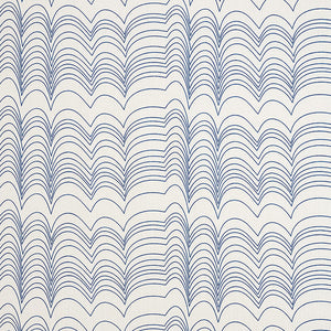 Custom-made drapery in high-end, Schumacher Richter Calligraphic stripe fabric by created in our custom workroom katemarcellahome by one of our professional craftsmen. This listing is for one panel 48"W (if you need pleated or a custom width panel, please message us). 